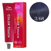 Wella Color Touch Vibrant Reds 3/68 - 60ml