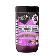 Real Natura Saltfree Prostraightening Antifrizz Argan Mask 1kg