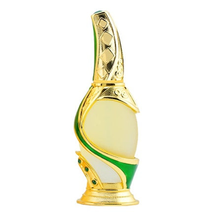 Khadlaj Rimaal Green Perfumed Oil Alcoholfree