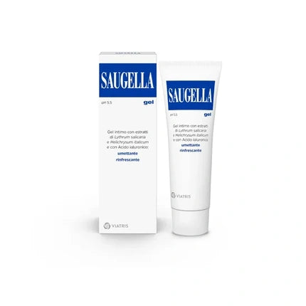 Meda Pharma Saugella Hydrating Lubricating Intimate Gel 30 Ml