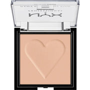 NYX Professional Makeup Can't Stop Won't Stop Mattifying Powder Matte Finish Light Medium 03 Light Medium