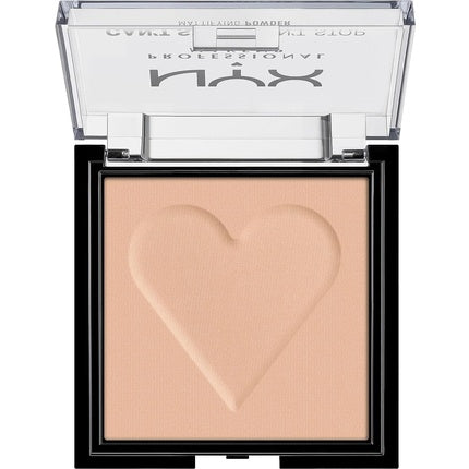 NYX Professional Makeup Can't Stop Won't Stop Mattifying Powder Matte Finish Light Medium 03 Light Medium