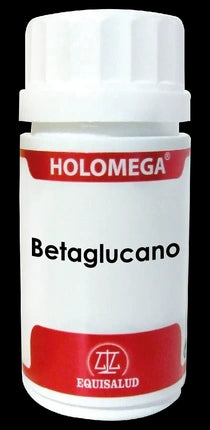 Equisalud Equisalud Holomega Betaglucanos 50 Capsules