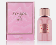 La Fede Eau De Parfum, Symbol Of Love For Women, 100 Ml