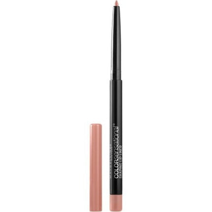 Maybelline Color Sensational Shaping Lip Liner In 10 Nude Whisper, 0.28g