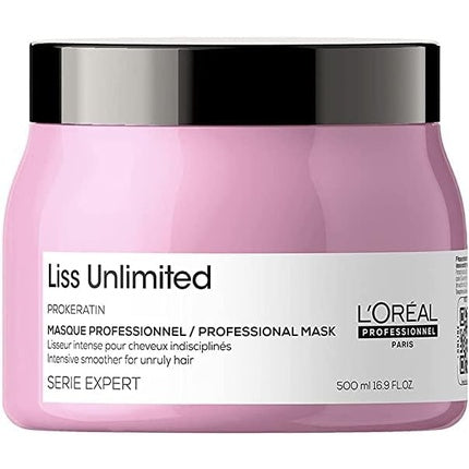 L'Oréal Professionnel Serie Expert Liss Unlimited Mask 500ml