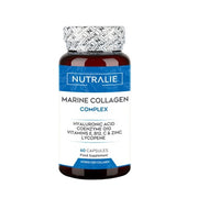 Nutralie Hydrolyzed Marine Collagen Complex 60 Capsules