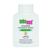 Sebamed Classic Feminine Intimate Wash Menopause 200 Ml Ph 68