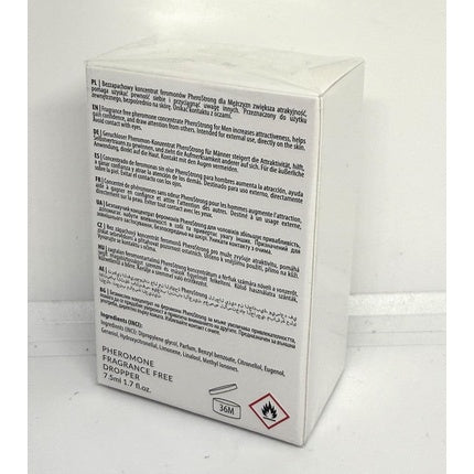 Pherostrong Men's Pheromone Concentrate Fragrance for Seduction and Domination