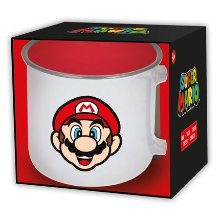 Super Mario Ceramic Mug 415 Ml