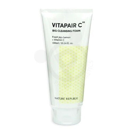 Nature Republic Vitapair C Foam Cleanser 300ml