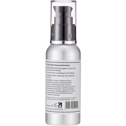 Morgan's Daily Moisturizer 100ml