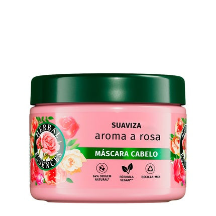 Herbal Essences Rose Mask 500ml Nourishing Hair Care