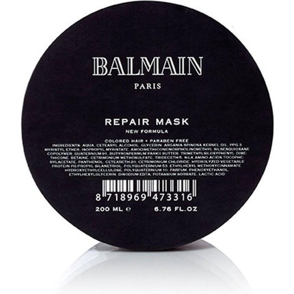 Balmain Repair Mask - 200 Ml