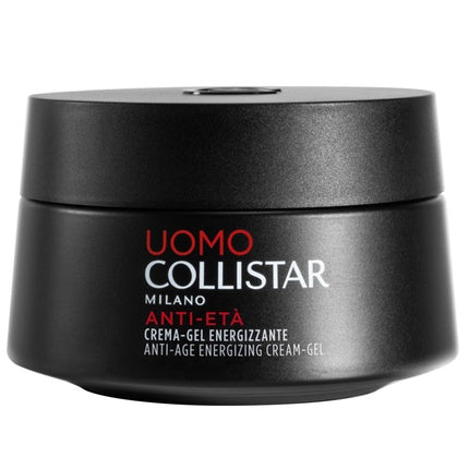 Collistar Uomo Anti-Aging Energizing Cream-Gel Face Gel 50ml