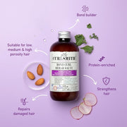 Curlsmith Bond Curl Rehab Salve Bond Building Strength Treatment for Weak Hair