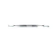 Flat Cuticle Pusher with Knife