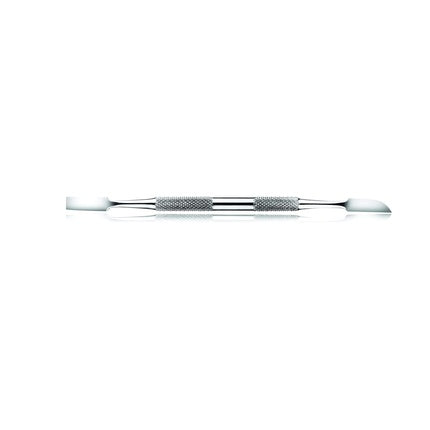 Flat Cuticle Pusher with Knife
