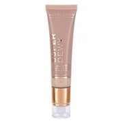 Makeup Revolution Superdewy Skin Tint Toning Moisturizer 55 Ml Light