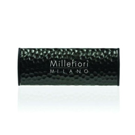 Millefiori ICON Metal Shades Car Air Freshener Nero 16CARV43