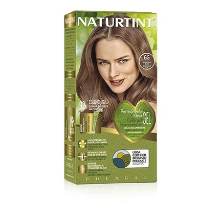 Naturtint 6g Dark Golden Blonde Hair Color