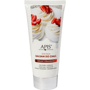 Apis Body Balm Creamy Strawberry 200ml