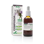 Soria Soria Composor 17 Diabesil Complex 21st Century 50ml