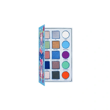 Jcat Beauty Jcat Shadow Palette Diamond Dealer