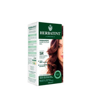 Herbatint Permanent Hair Color R5 Light Copper Brown 150ml