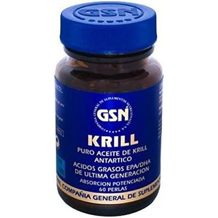 Gsn Krill 60 Pearls
