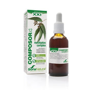 Soria Soria Composor 12 Eucalyptus S Xxi 50ml