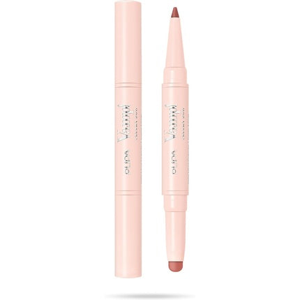Pupa Vamp! Creamy Duo 007 Peach Nude