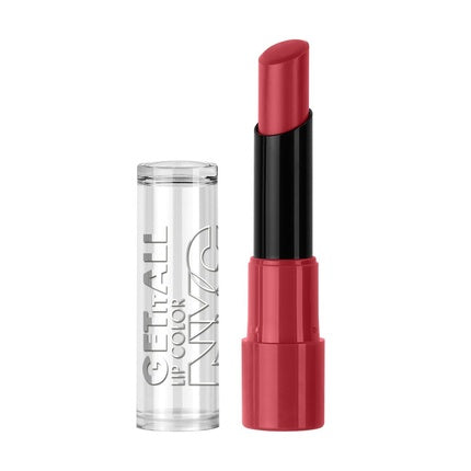 NYC Get It All Matte Lipstick Impressive Red