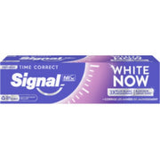 Signal White Now Time Correct Toothpaste
