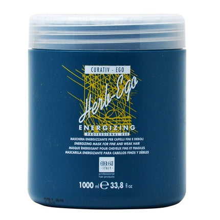 Ever Ego Herb-Ego Energizing Mask 33.8oz