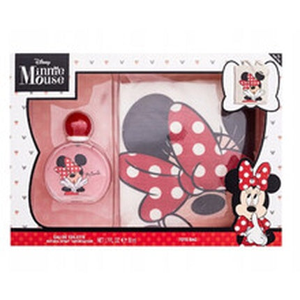 Fragrances For Children Minnie Gift Set Edt 50 Ml And Bag