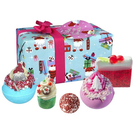 Bomb Cosmetics Chillin' With My Gnomies Gift Set