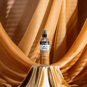 Aunt Jackie's Curls & Coils Braid + Twist Collection Oh So Strong Shine Boosting Moisturizer 12 fl oz