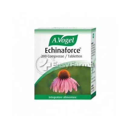 Avogel Echinaforce Immune Defense Supplement 200 Tablets