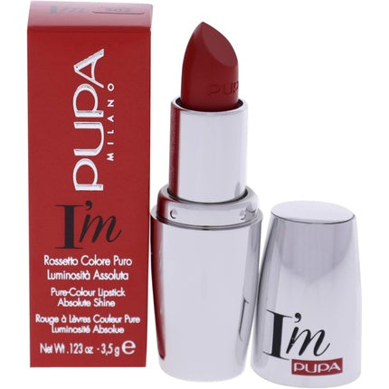 I'M Lipstick Pure Color Absolute Brightness N. 302 Sizzling Orange