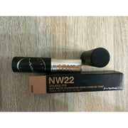 Mac Studio Fix Soft Matte Foundation Stick NW22 0.3oz