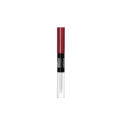 Absolute Lasting Liquid Lipstick Rossetto No. 11 Pearly Burg 4ml - Pack of 2
