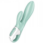 Satisfyer Air Pump Bunny 5+ Inflatable Rabbit Vibrator
