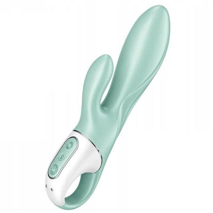 Satisfyer Air Pump Bunny 5+ Inflatable Rabbit Vibrator