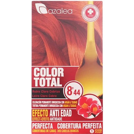 Azalea Azalea Color Total 844 Light Blond Hair Copper