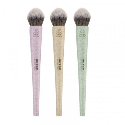 Beter Natural Fiber Yachiyo Blush Brush Size 1 Unit