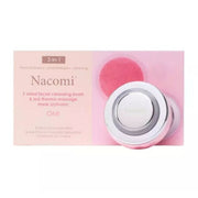 Nacomi Omi Facial Cleansing and Massage Sonic Brush Pink