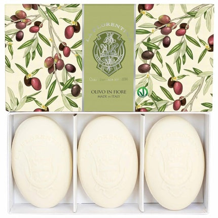 Olivo In Fiore Soap 150g - Pack of 3 Bars