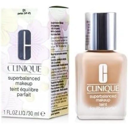 Clinique Superbalanced Makeup CN 13.5 Petal 1 Fl Oz 30ml