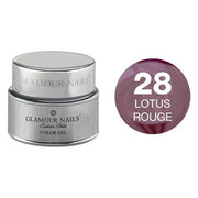 Vip Glamour Color Gel 28 - 5 Milliliters